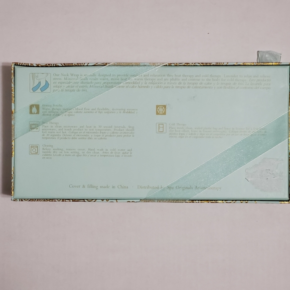 Soothing Neck Wrap - Picture 2 of 3